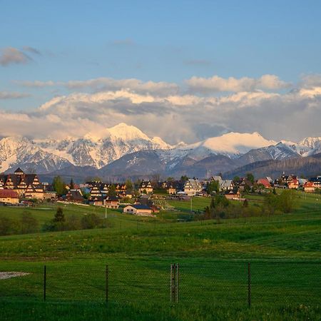 Apartamenty Rozeta Poronin Buitenkant foto