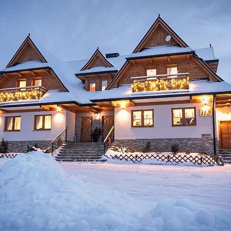 Apartamenty Rozeta Poronin Buitenkant foto